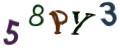 CAPTCHA ی تصویری
