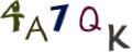 CAPTCHA ی تصویری
