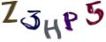 CAPTCHA ی تصویری