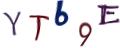 CAPTCHA ی تصویری