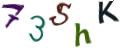 CAPTCHA ی تصویری