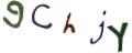 CAPTCHA ی تصویری