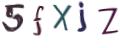 CAPTCHA ی تصویری