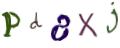 CAPTCHA ی تصویری