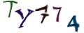 CAPTCHA ی تصویری