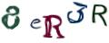 CAPTCHA ی تصویری