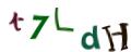CAPTCHA ی تصویری