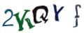 CAPTCHA ی تصویری