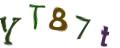 CAPTCHA ی تصویری