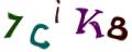 CAPTCHA ی تصویری