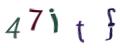 CAPTCHA ی تصویری
