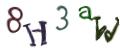 CAPTCHA ی تصویری