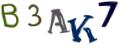 CAPTCHA ی تصویری