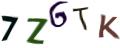 CAPTCHA ی تصویری
