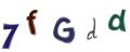CAPTCHA ی تصویری