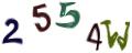 CAPTCHA ی تصویری