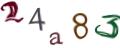 CAPTCHA ی تصویری