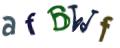 CAPTCHA ی تصویری