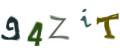CAPTCHA ی تصویری