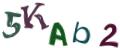 CAPTCHA ی تصویری
