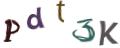 CAPTCHA ی تصویری
