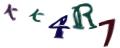 CAPTCHA ی تصویری
