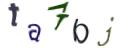 CAPTCHA ی تصویری