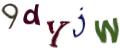 CAPTCHA ی تصویری