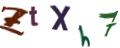 CAPTCHA ی تصویری