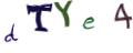 CAPTCHA ی تصویری
