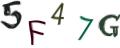 CAPTCHA ی تصویری