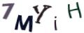 CAPTCHA ی تصویری