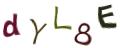 CAPTCHA ی تصویری