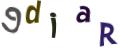 CAPTCHA ی تصویری