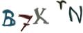 CAPTCHA ی تصویری