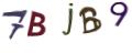 CAPTCHA ی تصویری