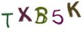 CAPTCHA ی تصویری