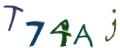 CAPTCHA ی تصویری