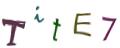 CAPTCHA ی تصویری