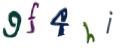 CAPTCHA ی تصویری