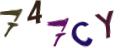 CAPTCHA ی تصویری