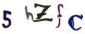 CAPTCHA ی تصویری