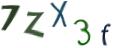 CAPTCHA ی تصویری
