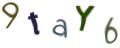 CAPTCHA ی تصویری