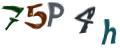 CAPTCHA ی تصویری