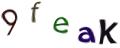 CAPTCHA ی تصویری