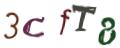 CAPTCHA ی تصویری