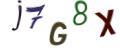 CAPTCHA ی تصویری