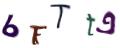CAPTCHA ی تصویری