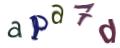 CAPTCHA ی تصویری